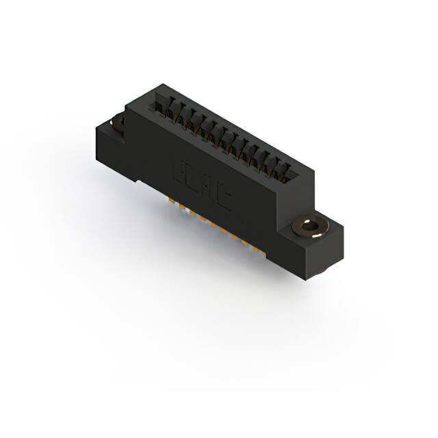 892-012-544-103 EDAC Inc.  Edgeboard Connectors
